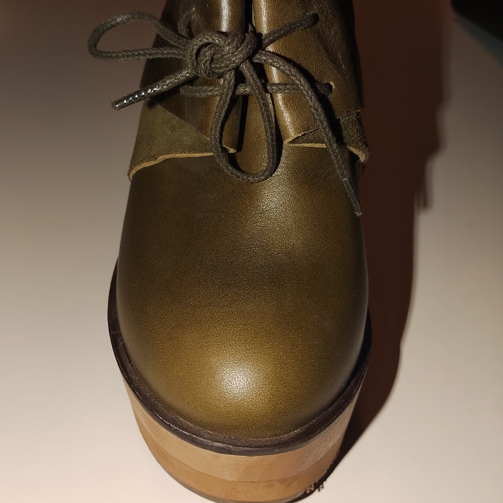 Cubanas Platform from Anthropologie